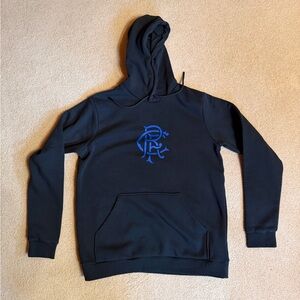 Rangers Football Club MENS 25/26 CORE OTH HOODY - CAVIAR